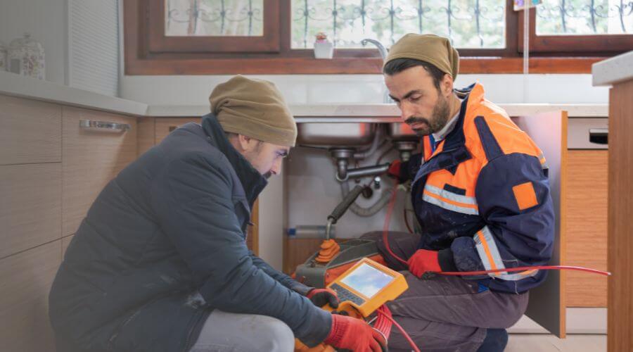 Professional Tankless Water Heater Installation in Callao, VA